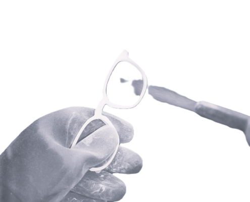 Bereich VISIO O (Oberflächentechnik)