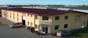 albinkraus – Fertigung