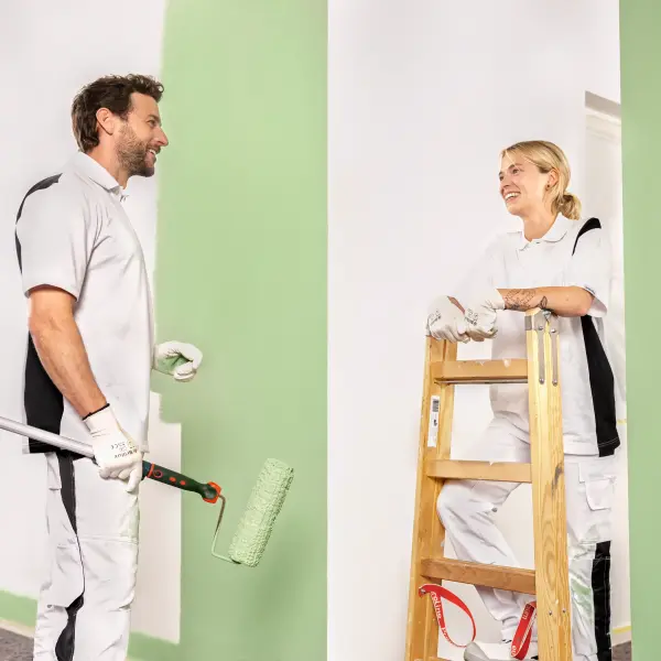Verarbeitung im Wohnraum