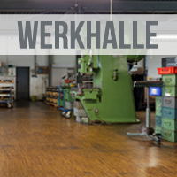 Bürk Metallwaren – Fertigung