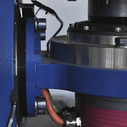 Laserschweißen für Großteile