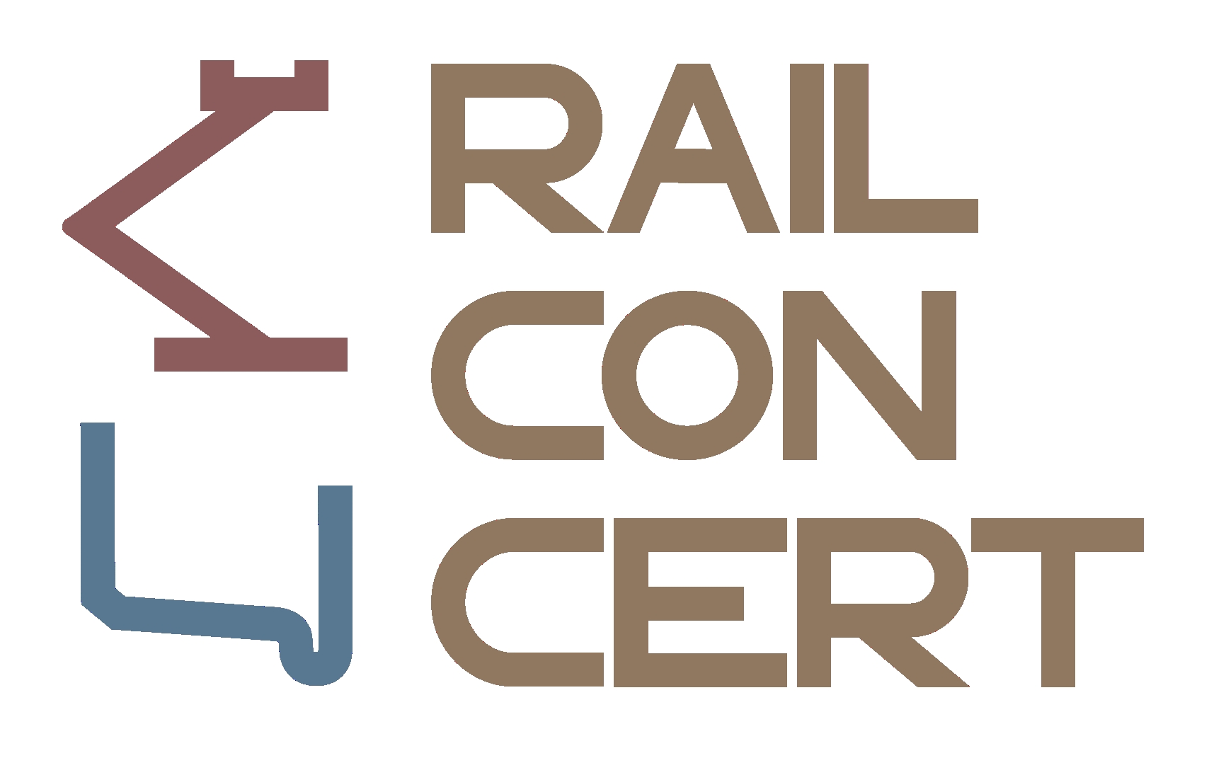 Logo RailConCert GmbH