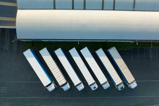 Referenz Ehrlich Logistics