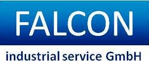 Logo FALCON industrial service GmbH