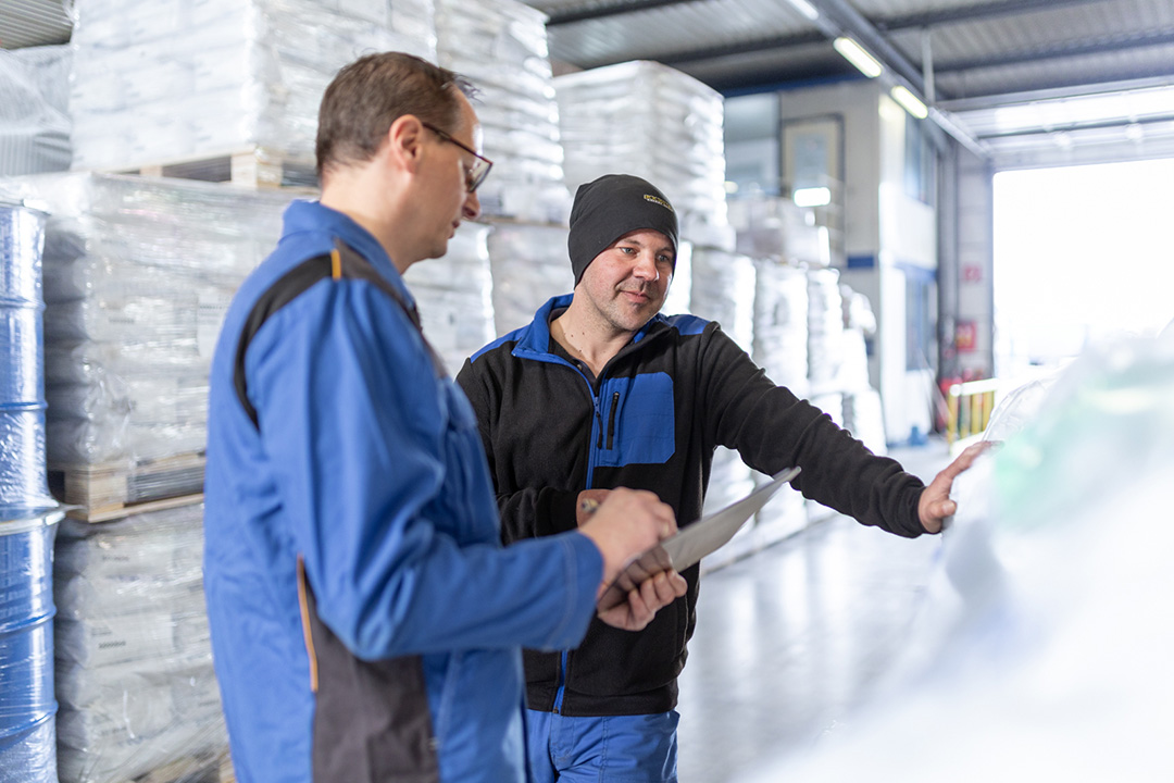 Logistics and Storage