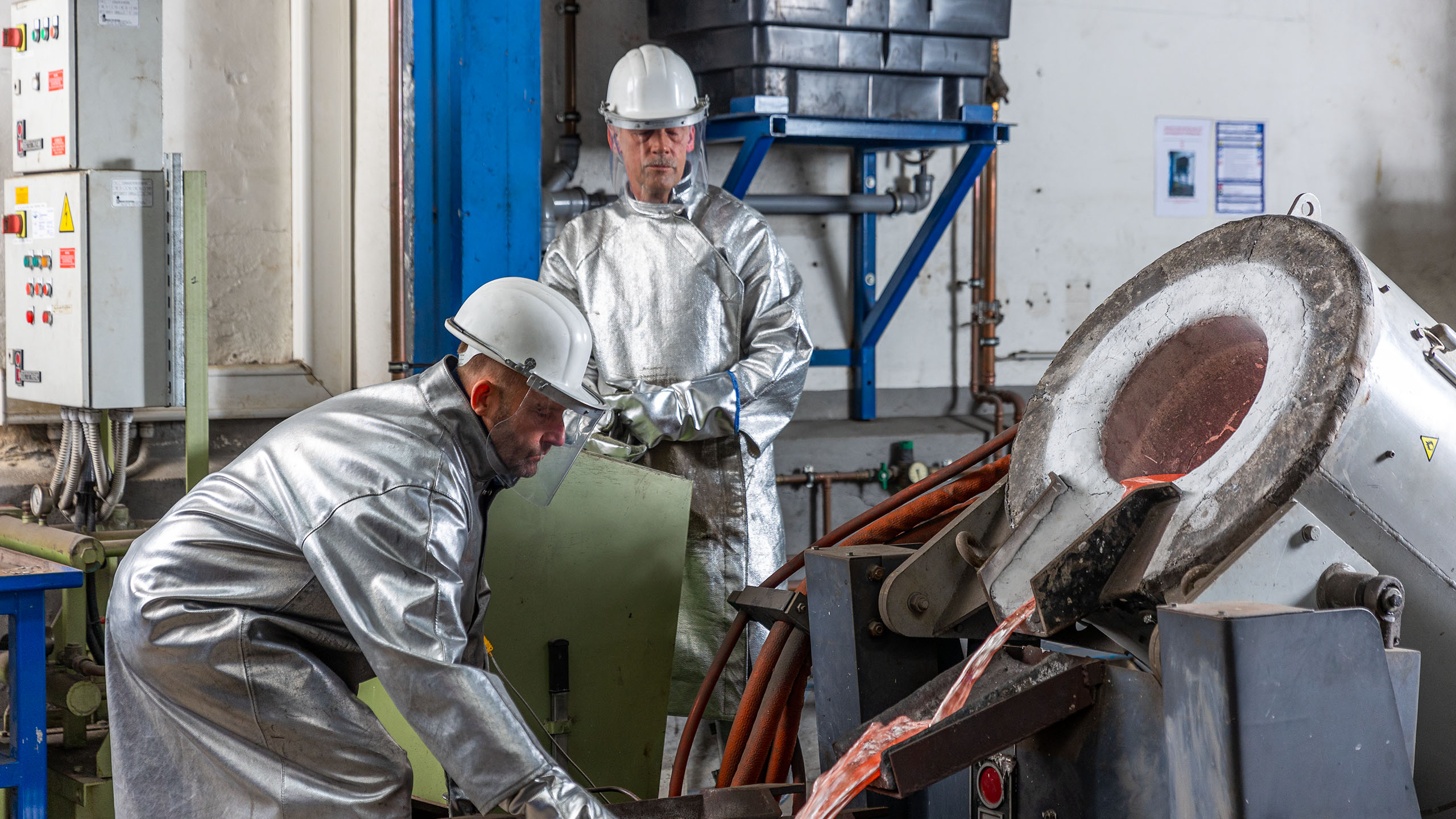 Alloying Additives (Tablets, Briquettes)