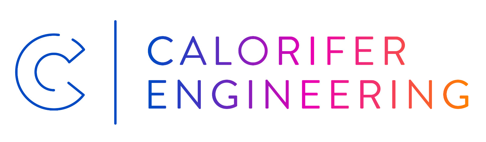 Logo CALORIFER Engineering AG