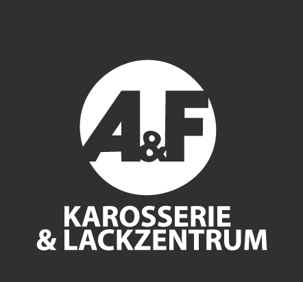 A & F Karosserie Logo