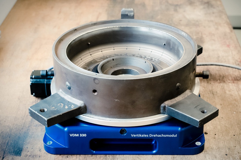 Plandrehtisch VDM