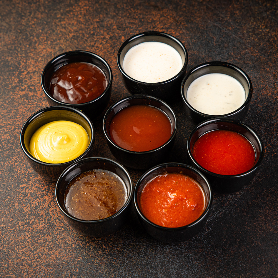 Sauces and convenience products