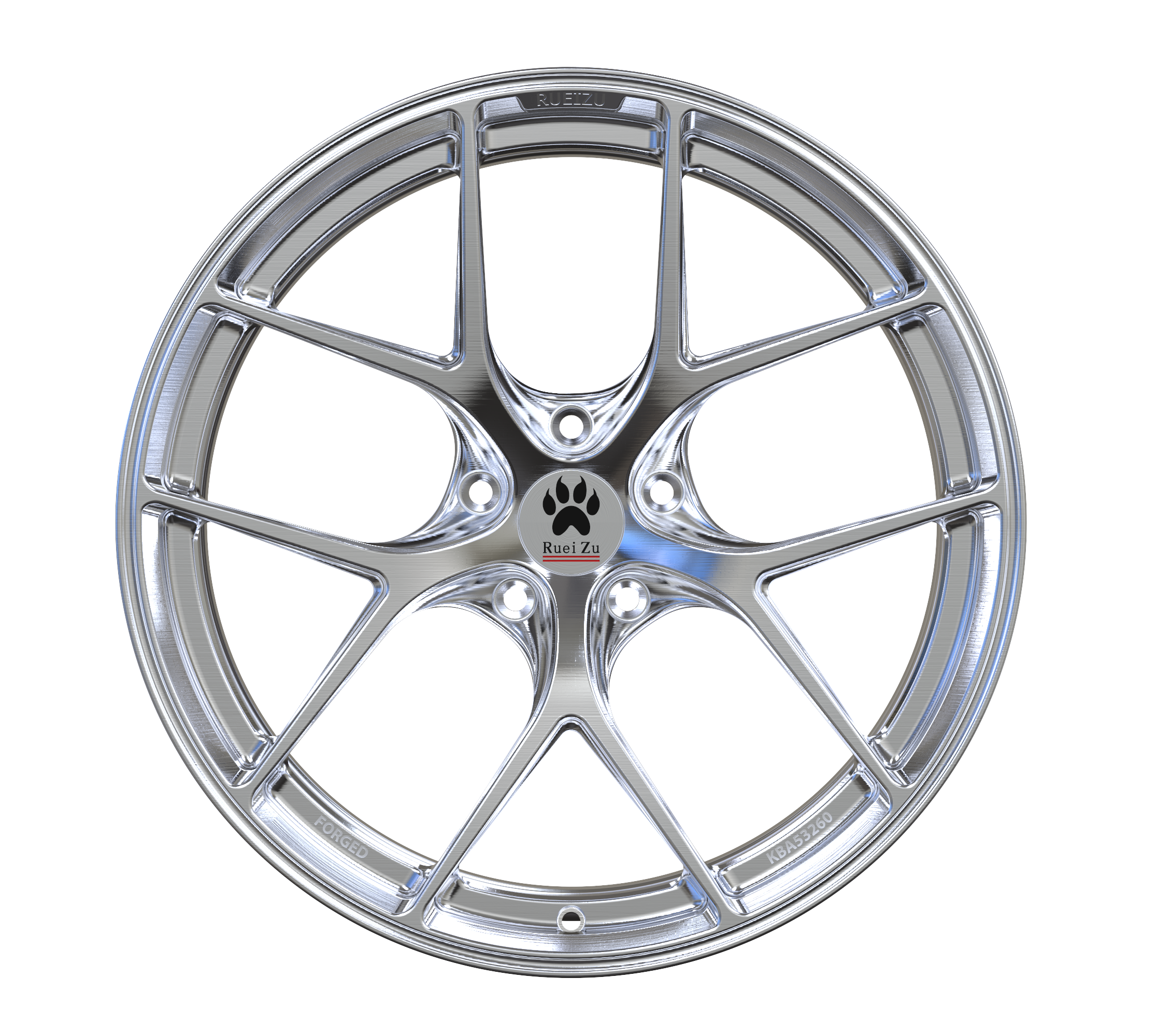 R101 Monoblock Forged Wheel 9Jx20