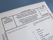 Industrieluftfilter – Wartung und Reinigung
