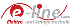 Logo e-line GmbH