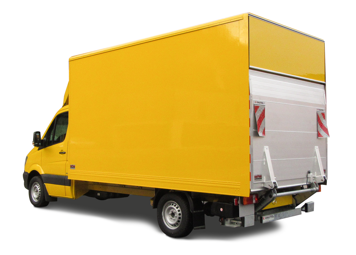 Leichtfahrzeug bis 3,5 t