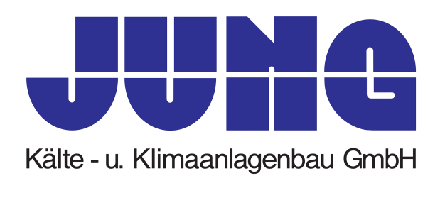 Logo JUNG Kälte- u. Klimaanlagenbau GmbH