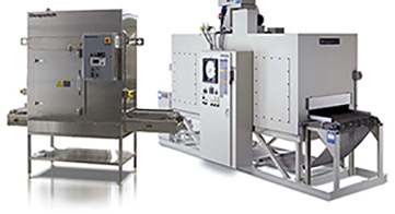 Conveyor Ovens PC Series