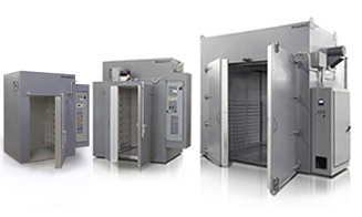 Walk-In Ovens TAD/TFD (476 and 952 cu ft)