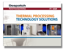 Industrial Oven Product Catalog