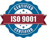 ISO 9001:2015 Certification Lakeville