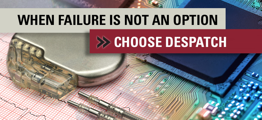 Reliability of Critical Processes