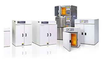 Benchtop and Laboratory Ovens (LBB, LAC, LFC)