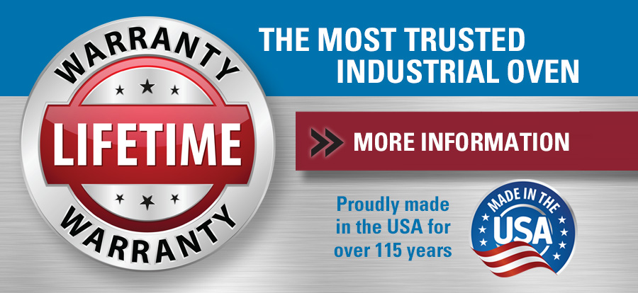 Lifetime Product Warranty – Made in USA