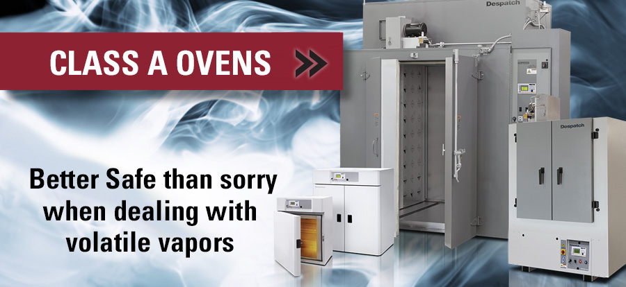 Class-A Ovens LFC1-38