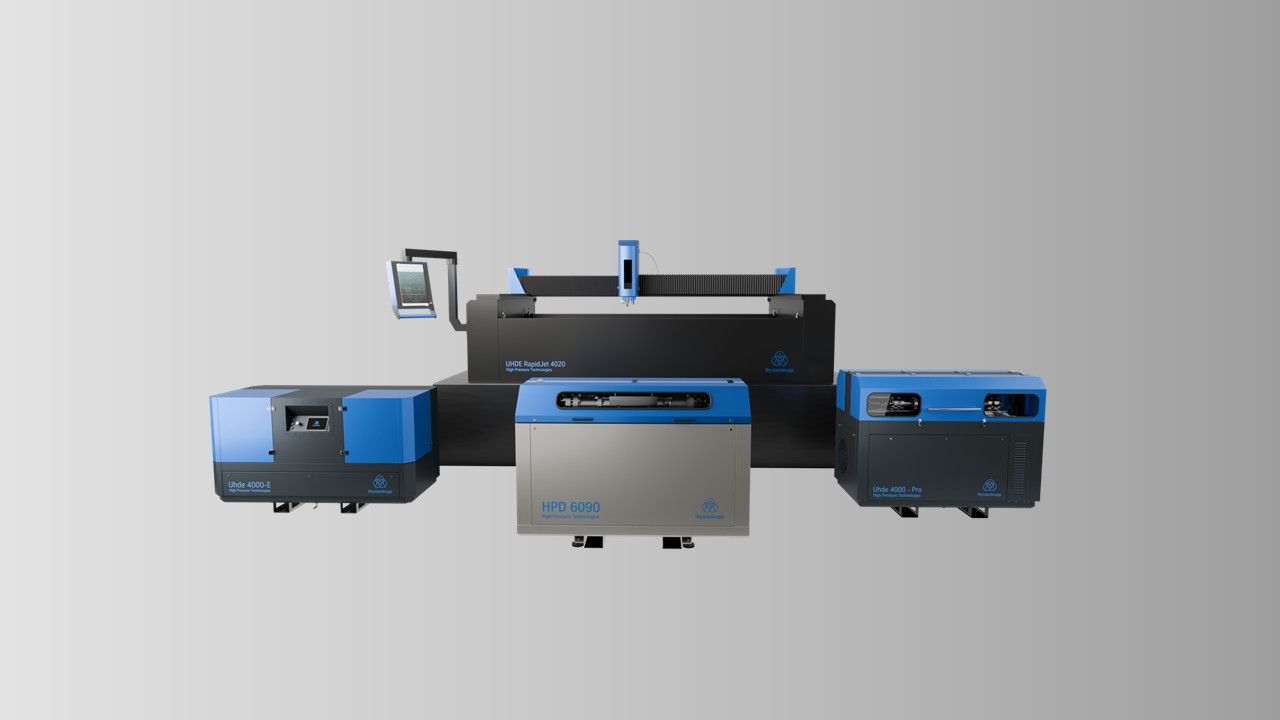 Manufacturing of high-pressure components, Uhde HPT Hagen
