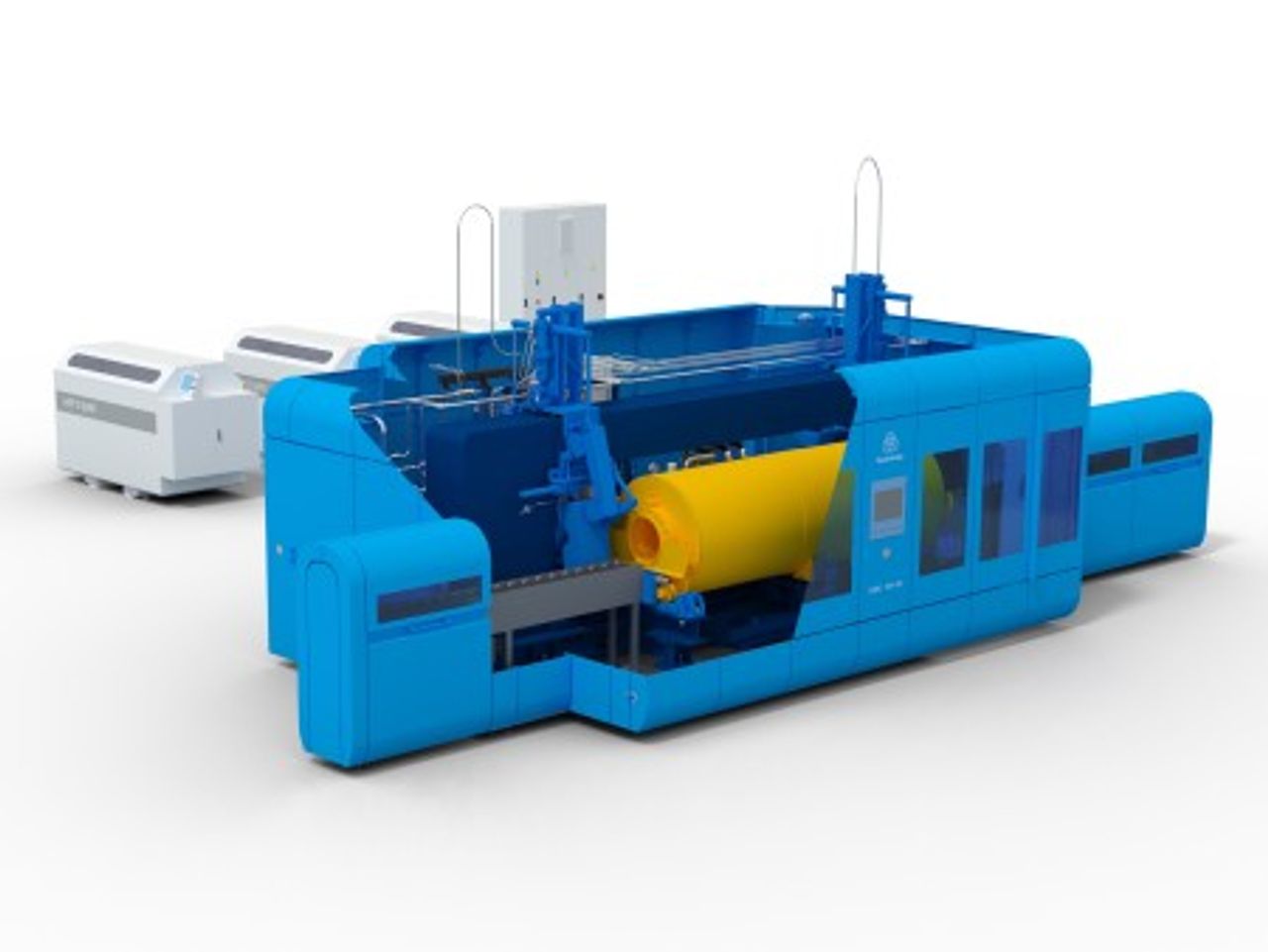 Hairpin heat exchangers