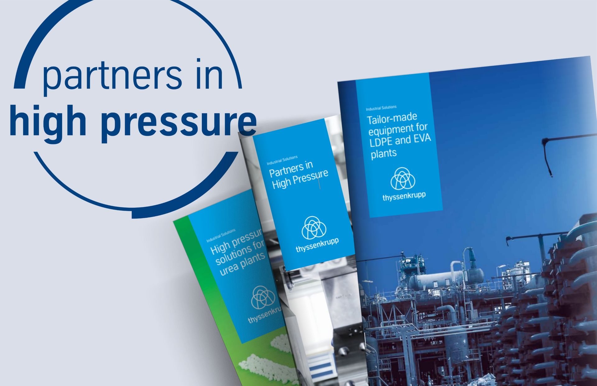 Ammonia plant equipment (proprietary equipment)