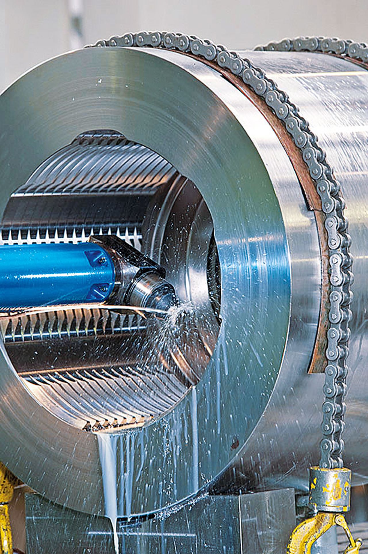 High-pressure pump