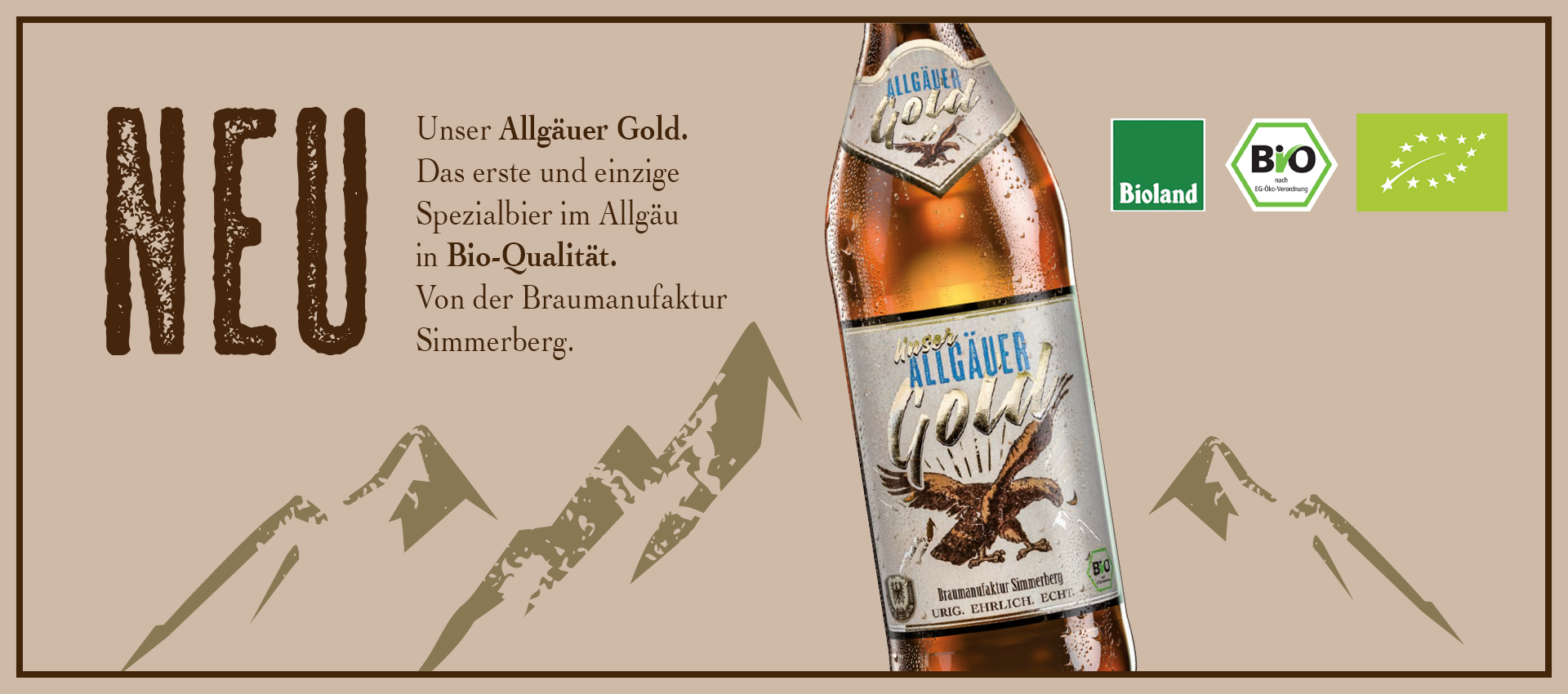 Bierbrand und Bierlikör