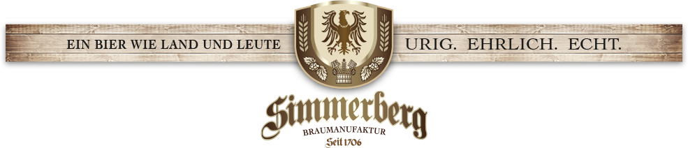 Simmerberger Biere Logo