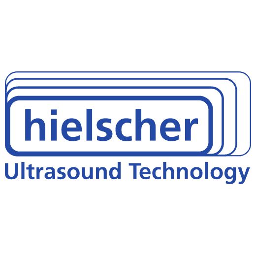 Logo Hielscher Ultrasonics GmbH