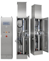 Industrial homogenizer UIP16000 (16 kW)