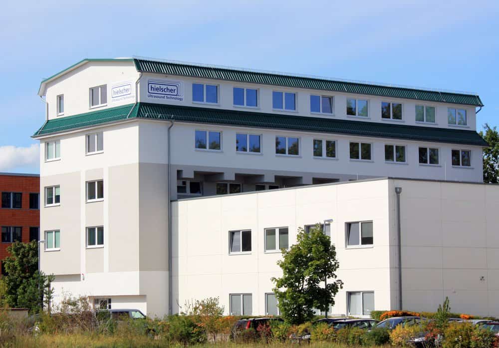 Hielscher – Fertigung