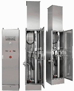 UIP16000 (16 kW) high-power mixer