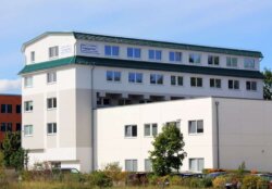 Hielscher Ultrasonics headquarters in Teltow