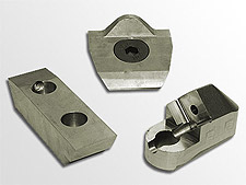 Wendemesser / Gegenmesser