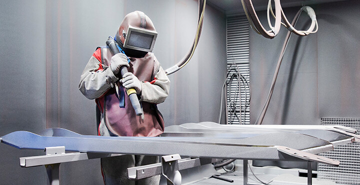 Übersicht der Leistungen der ALSTAB Oberflächentechnik