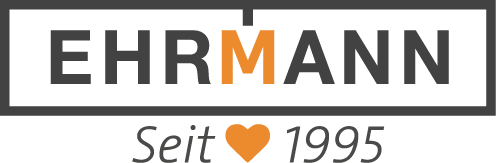 Logo Ehrmann Wohn- und Einrichtungs GmbH