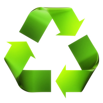 Produkte aus Kunststoffrecycling