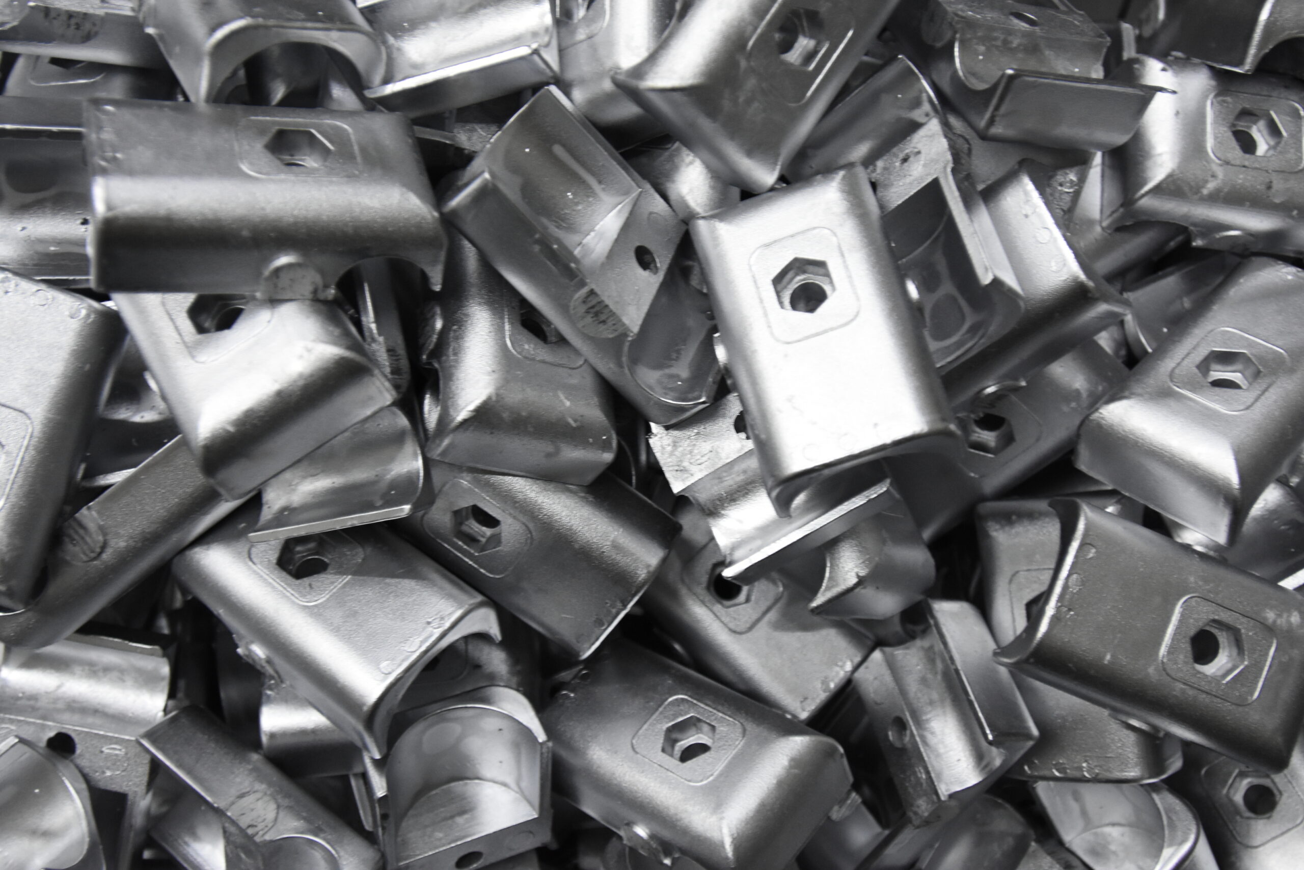 Aluminiumgussteile aus Kokillenguss