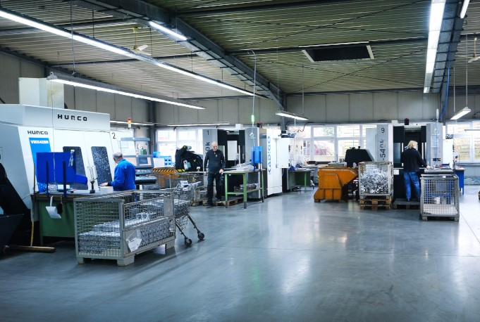 Standort Velbert (Werk 2)