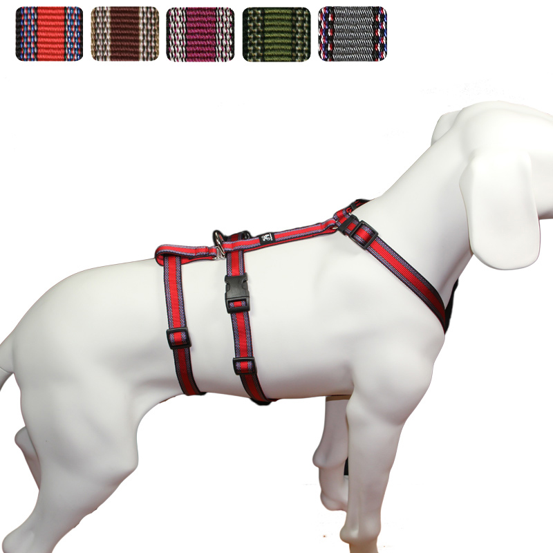 Feltmann NoExit® Hundegeschirr, Muster