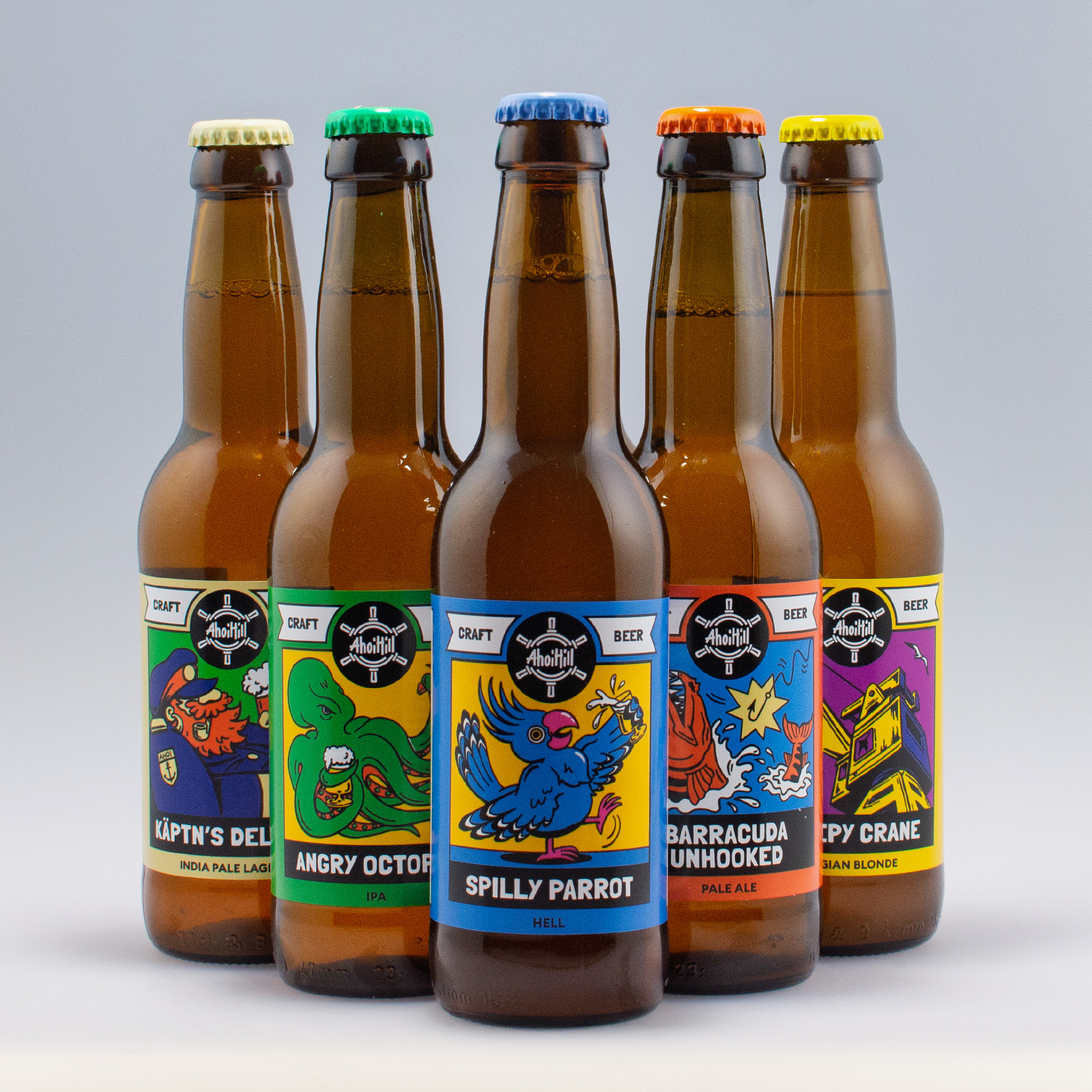 Brewers Choice – 24 Flaschen