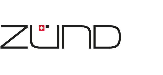 Logo Zünd Präzisionsoptik AG / Optivac AG