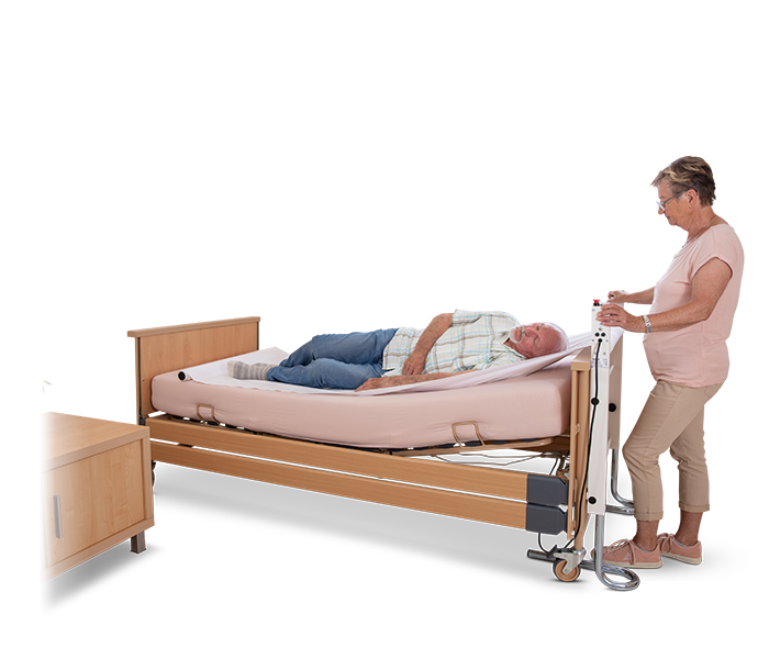 pulla – transportierendes Bettlaken