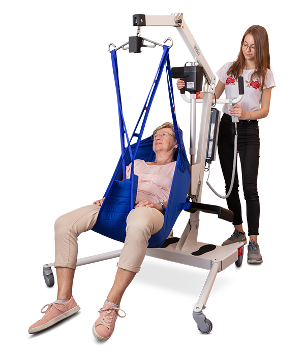 genius UniversalLift – Patientenlifter