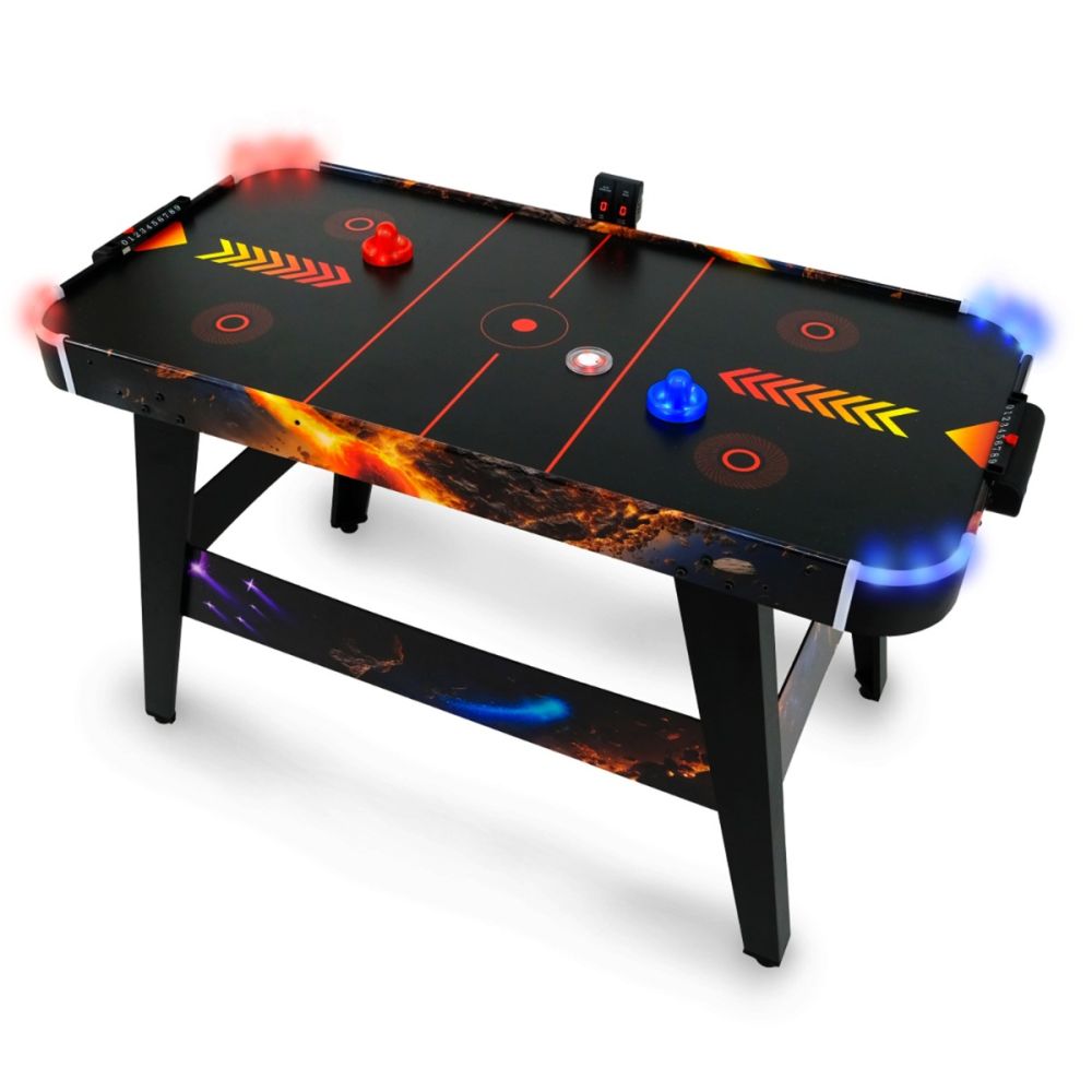 Airhockeytisch Solar Fury